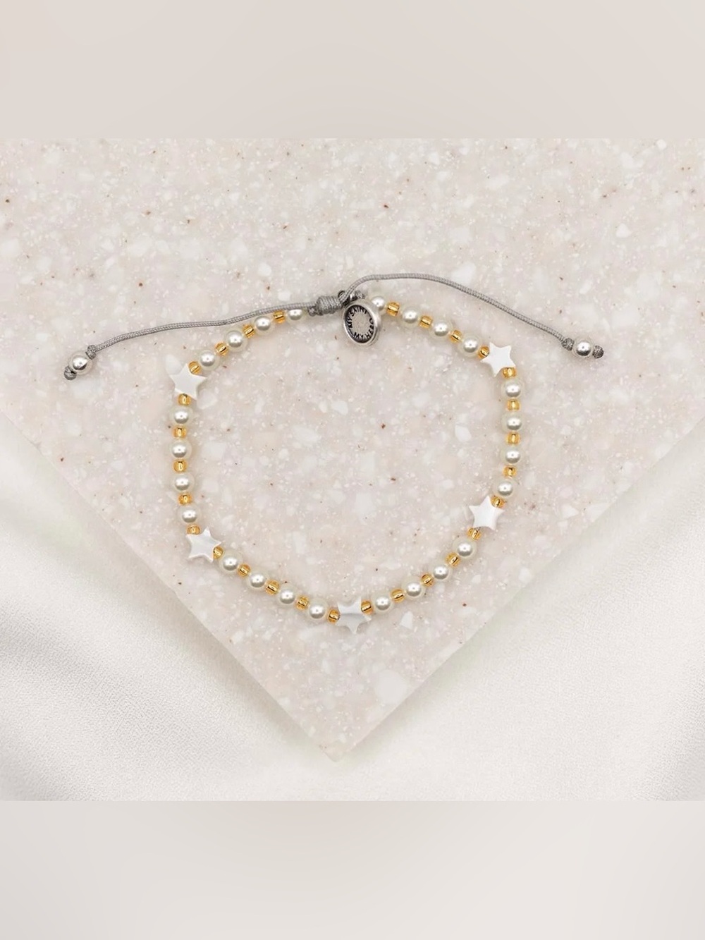 My Saint My Hero Made For This Moment Esther 4:14 Bracelet NWT